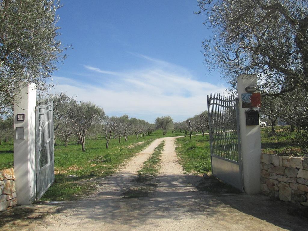 Il Giardino dei Ciliegi - Turi Bed and Breakfast Esterno foto